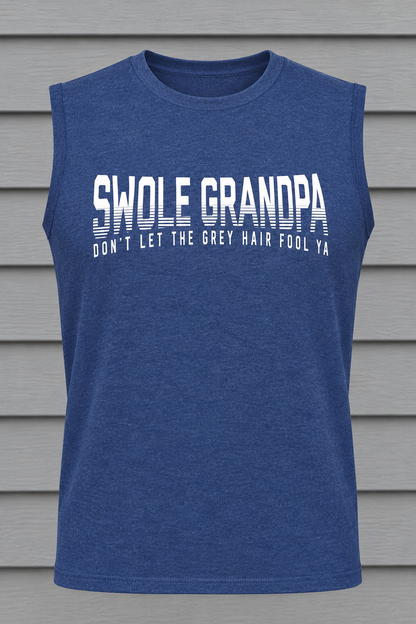Don't Let the Grey Hair Fool Ya (Tank)