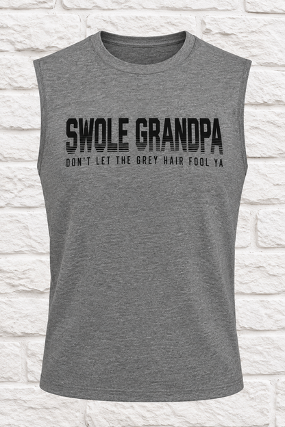 Don't Let the Grey Hair Fool Ya (Tank)