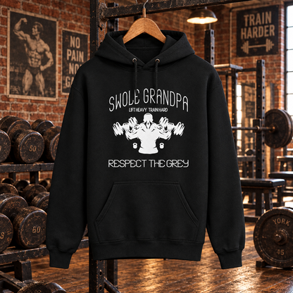 Respect the Grey (Hoodie)