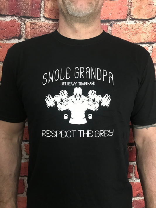 Respect the Grey (T-Shirt)