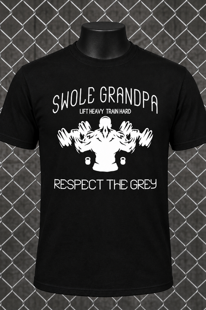 Respect the Grey (T-Shirt)