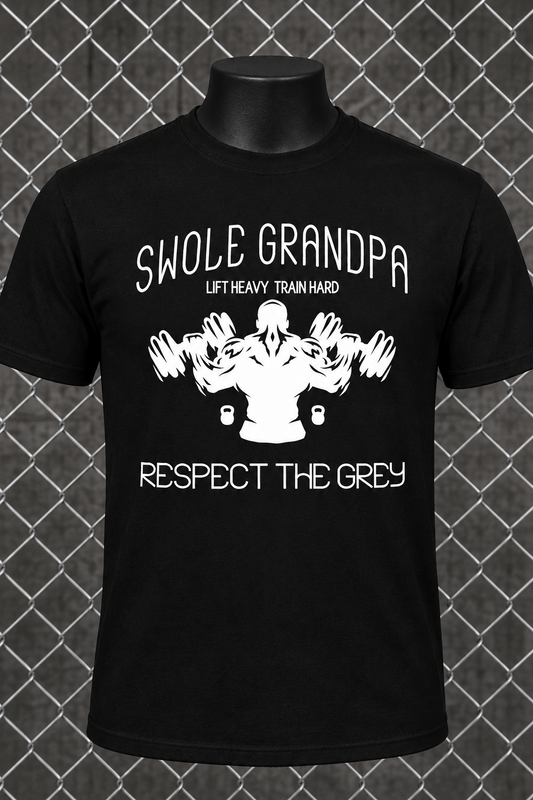 Respect the Grey (T-Shirt)