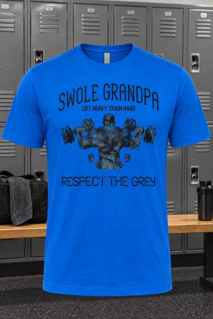 Respect the Grey (T-Shirt)