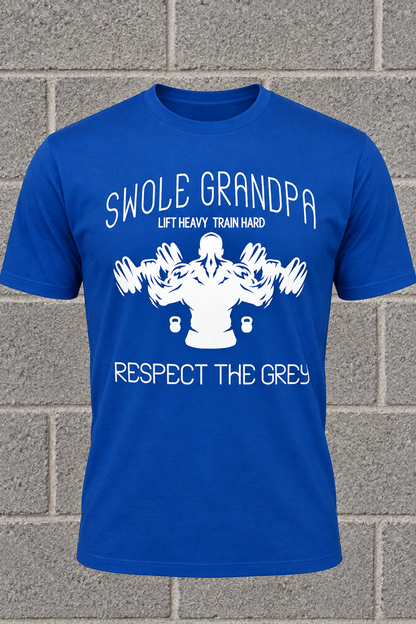 Respect the Grey (T-Shirt)