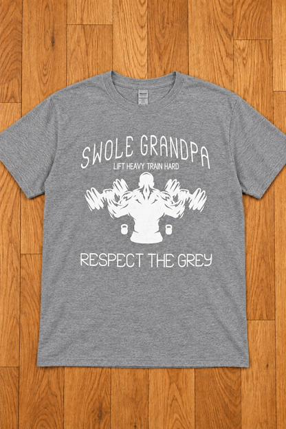 Respect the Grey (T-Shirt)