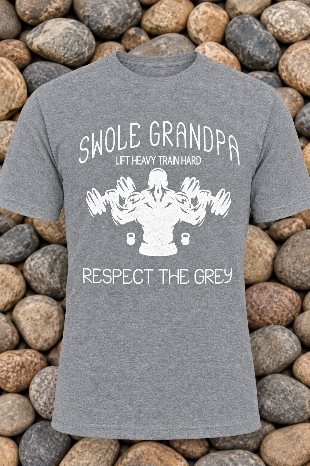 Respect the Grey (T-Shirt)