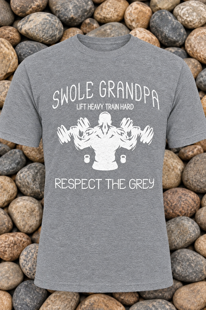 Respect the Grey (T-Shirt)