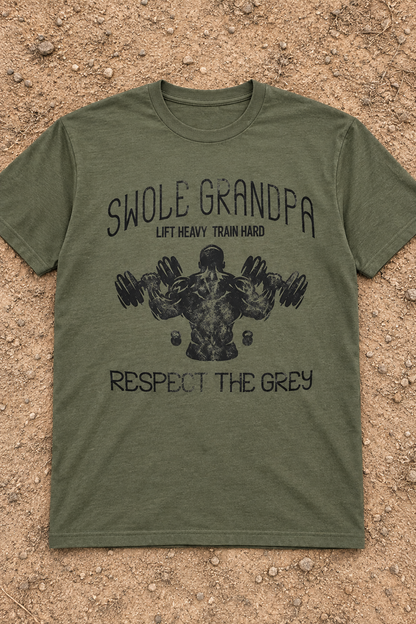 Respect the Grey (T-Shirt)