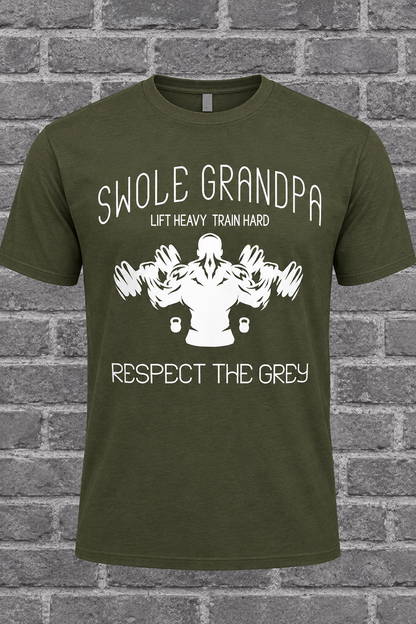 Respect the Grey (T-Shirt)