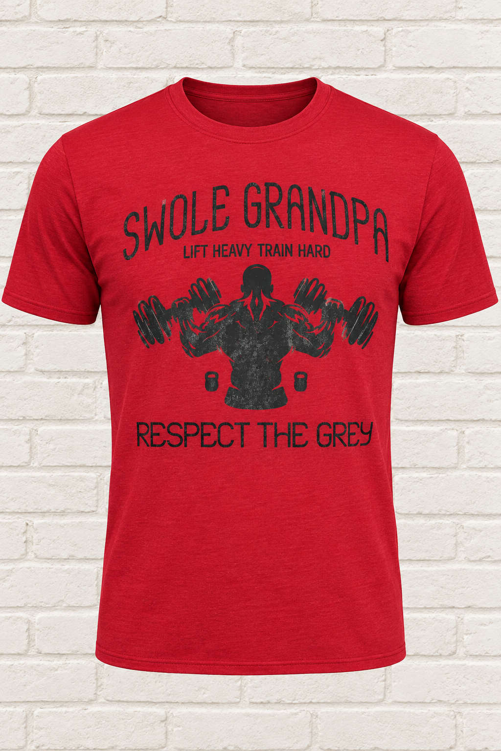 Respect the Grey (T-Shirt)