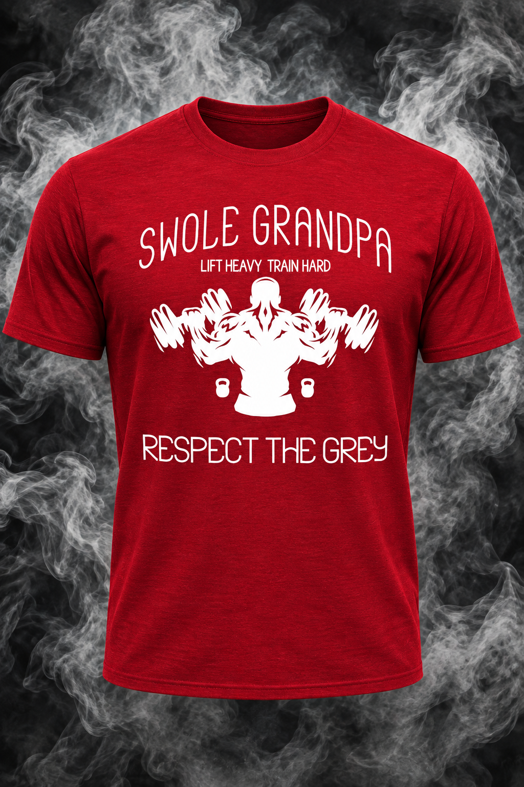 Respect the Grey (T-Shirt)