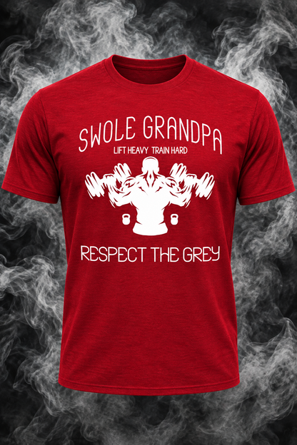 Respect the Grey (T-Shirt)