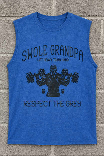 Respect the Grey (Tank)