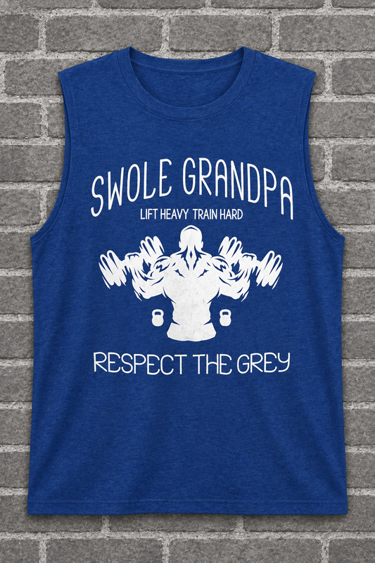 Respect the Grey (Tank)
