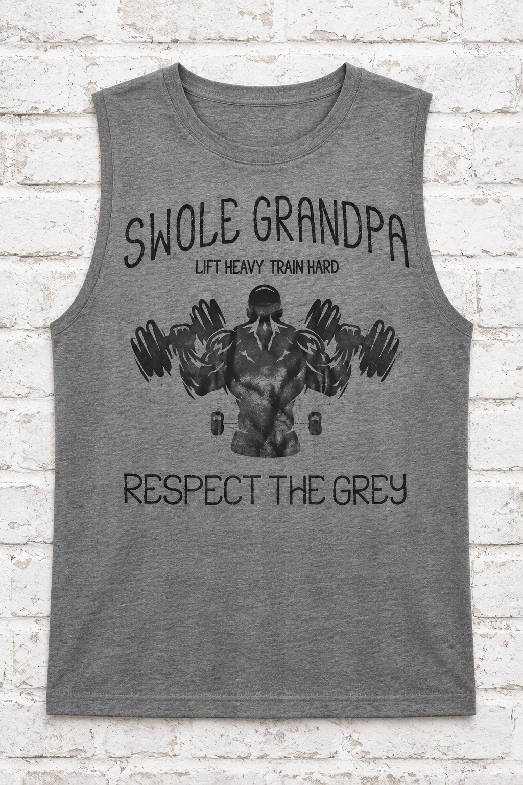 Respect the Grey (Tank)