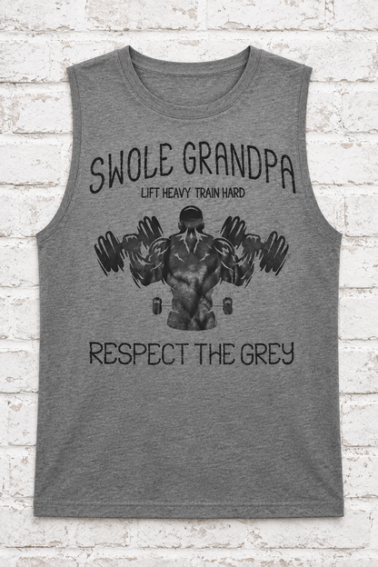 Respect the Grey (Tank)