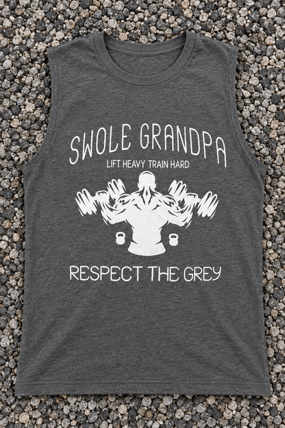 Respect the Grey (Tank)