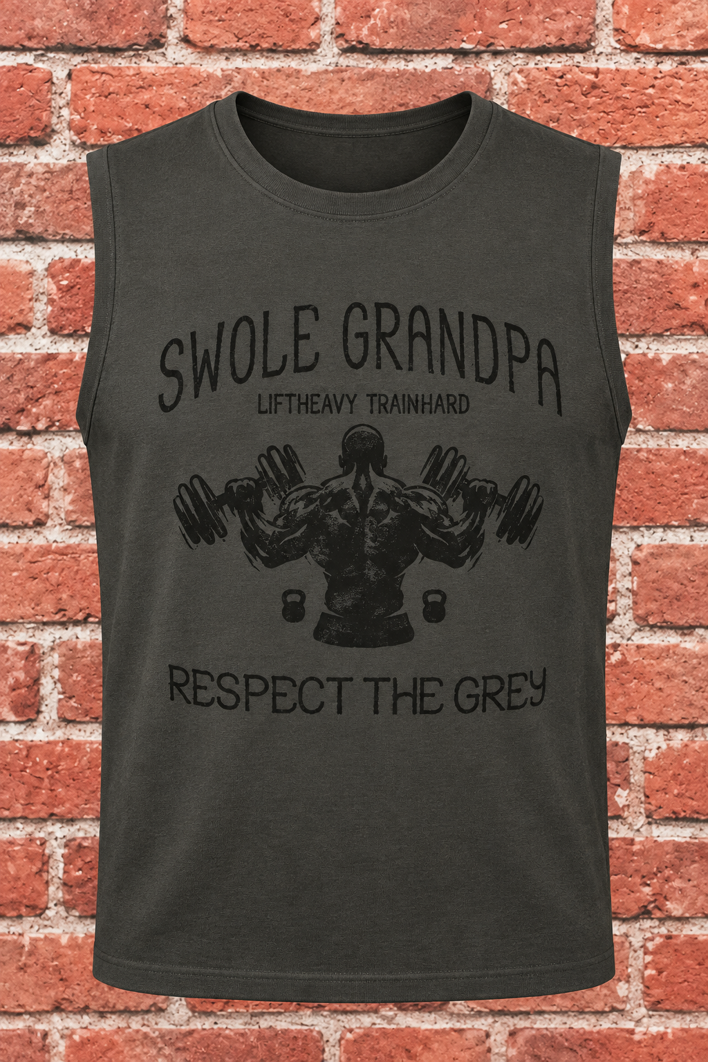 Respect the Grey (Tank)