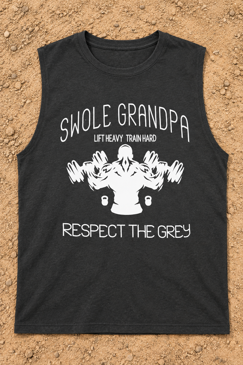 Respect the Grey (Tank)