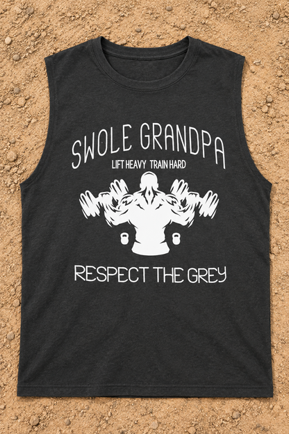 Respect the Grey (Tank)